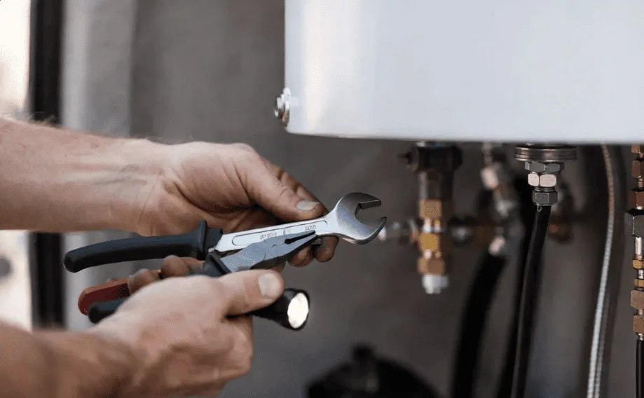Why choose Water Heater Repair in Lutts, TN